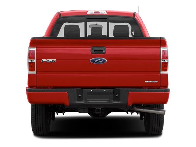 2014 Ford F-150 4WD Regular Cab 6-1/2 Ft Box XL