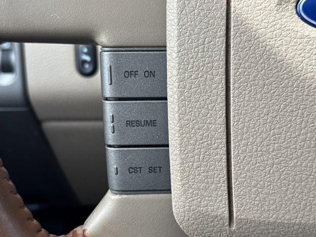 2006 Ford F-150 4WD SuperCrew Styleside 5-1/2 Ft Box FX4