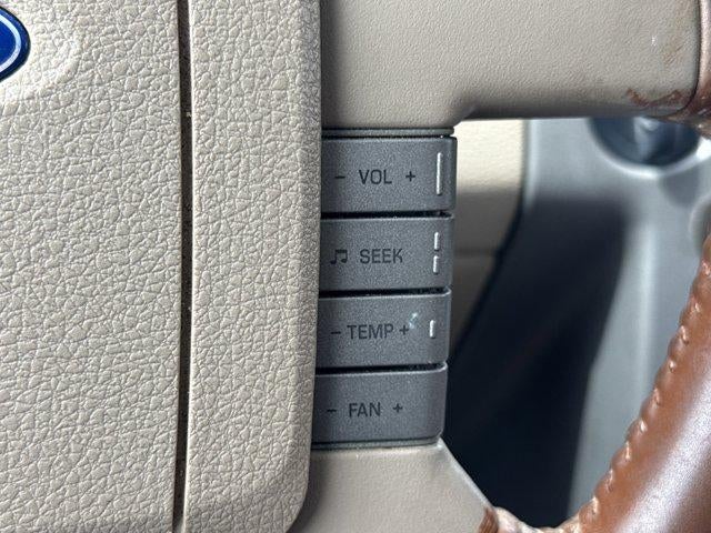 2006 Ford F-150 4WD SuperCrew Styleside 5-1/2 Ft Box FX4