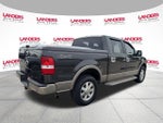 2006 Ford F-150 4WD SuperCrew Styleside 5-1/2 Ft Box FX4