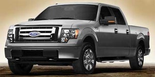 2009 Ford F-150 4WD SuperCrew Styleside 5-1/2 Ft Box XL