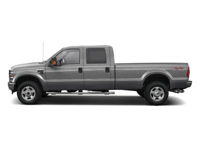 2010 Ford Super Duty F-250 SRW 4WD Crew Cab 6-3/4 Ft Box XL