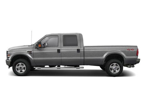 2010 Ford Super Duty F-250 SRW 4WD Crew Cab 6-3/4 Ft Box XL