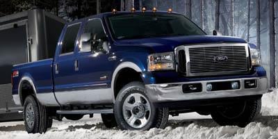 2006 Ford Super Duty F-350 SRW 4WD Crew Cab 6-3/4 Ft Box XL