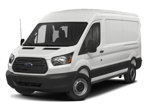2019 Ford Transit Van T-250 148" Med Rf 9000 GVWR Sliding RH Dr