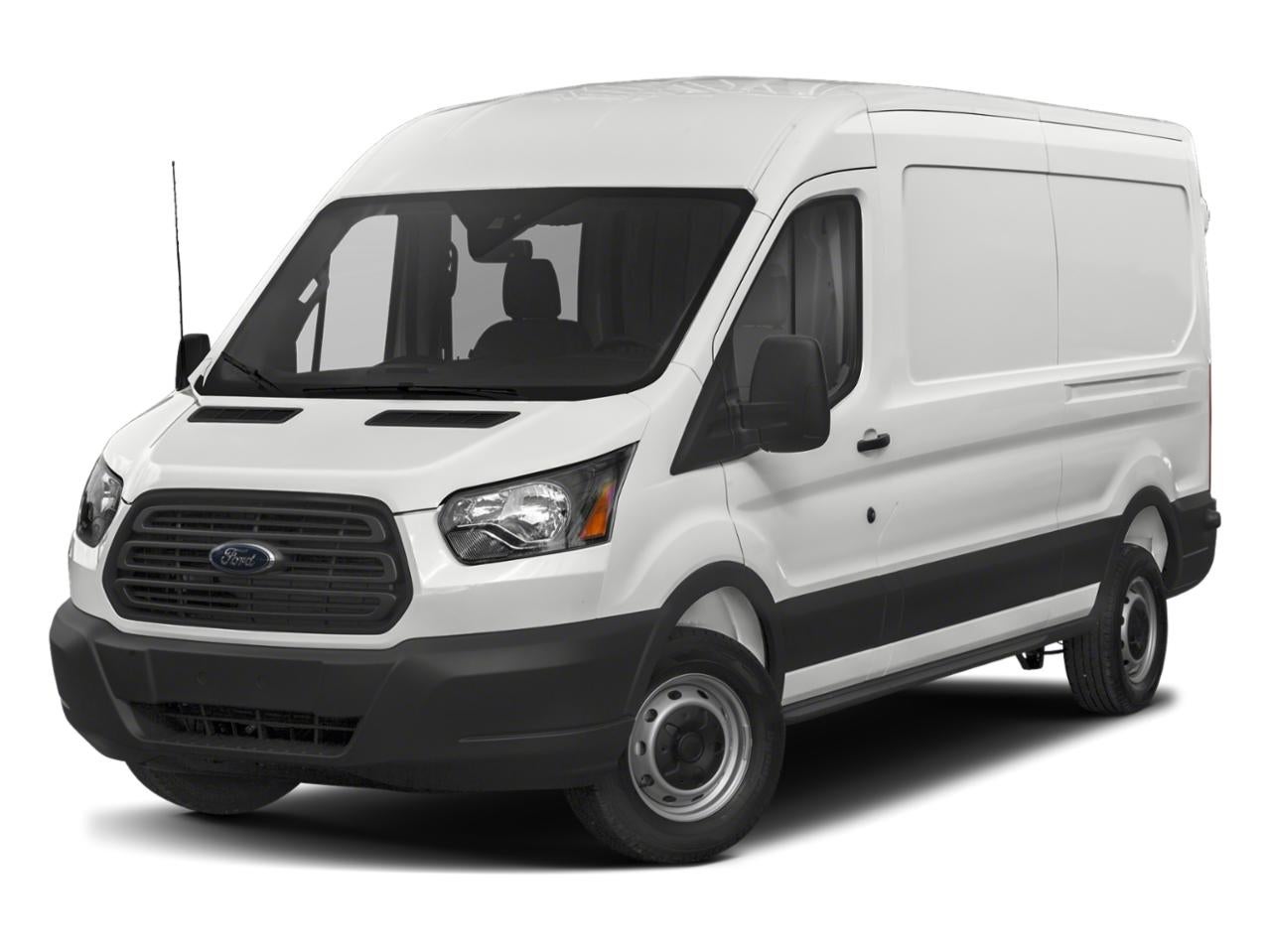 2019 Ford Transit Van T-250 148" Med Rf 9000 GVWR Sliding RH Dr