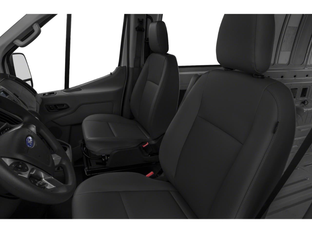 2019 Ford Transit Van T-250 148" Med Rf 9000 GVWR Sliding RH Dr