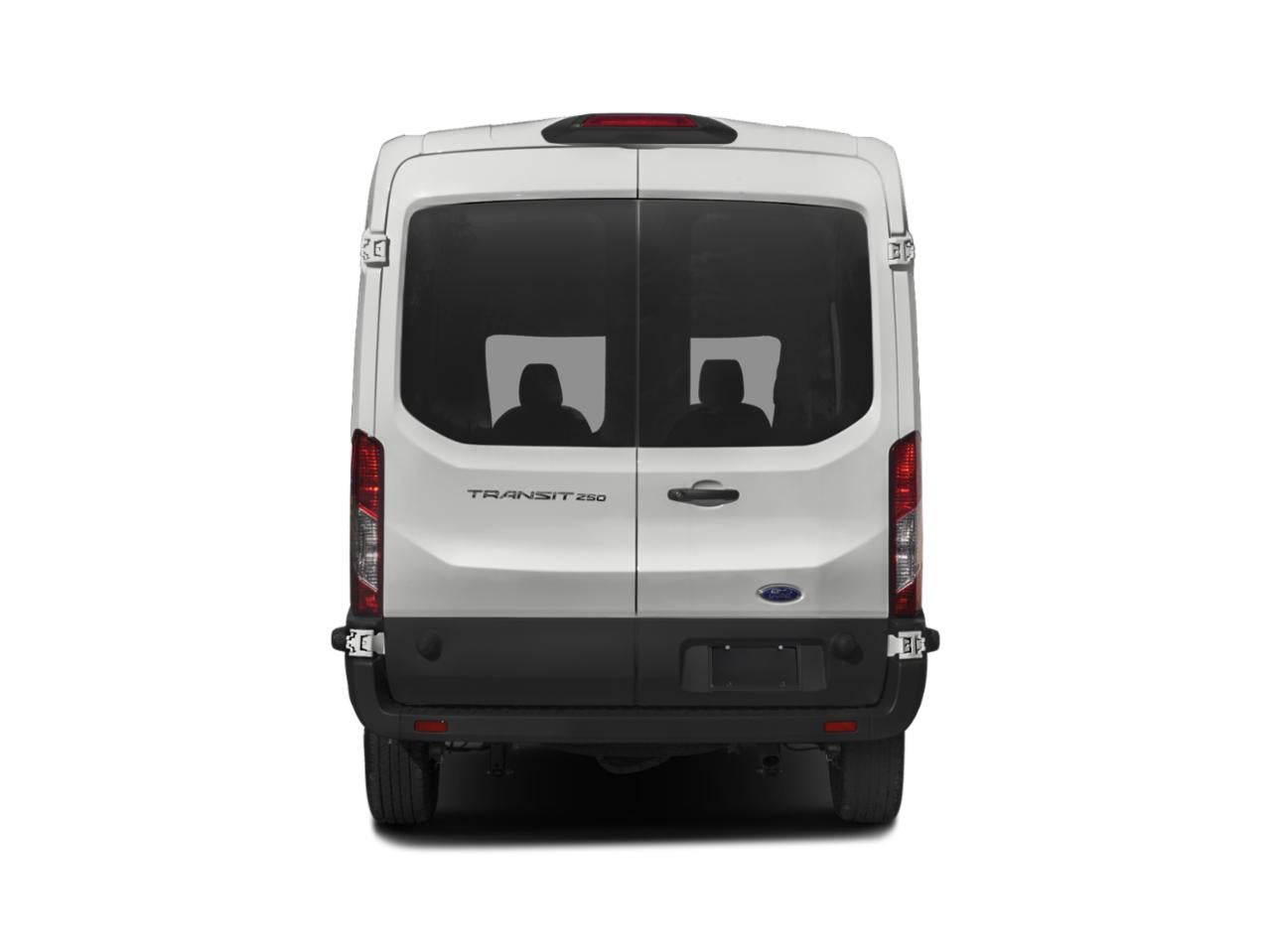 2019 Ford Transit Van T-250 148" Med Rf 9000 GVWR Sliding RH Dr