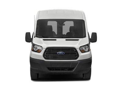 2019 Ford Transit Van T-250 148" Med Rf 9000 GVWR Sliding RH Dr