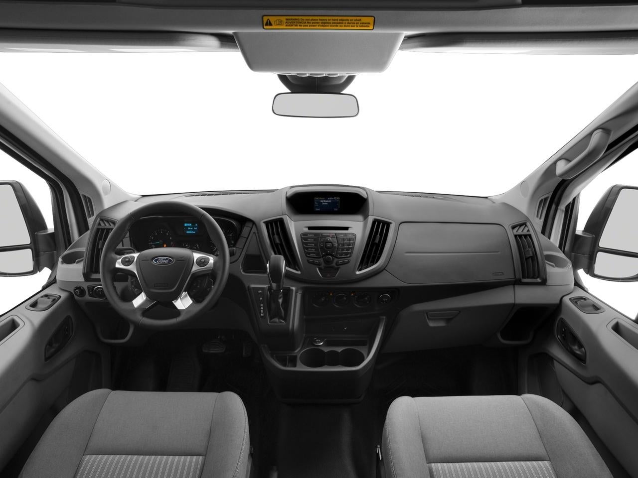 2018 Ford Transit Van T-250 148" EL Hi Rf 9000 GVWR Sliding RH Dr
