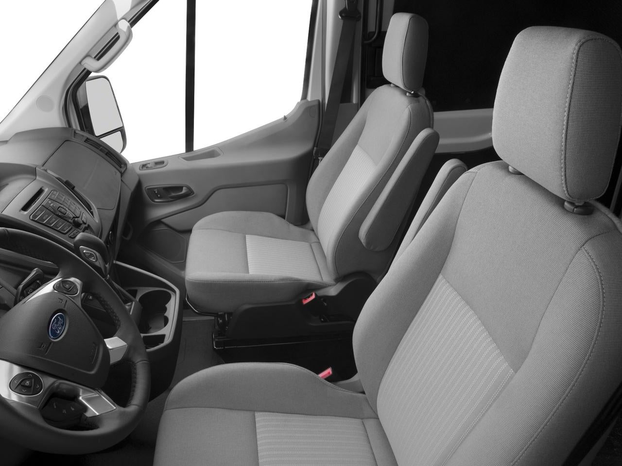 2018 Ford Transit Van T-250 148" EL Hi Rf 9000 GVWR Sliding RH Dr