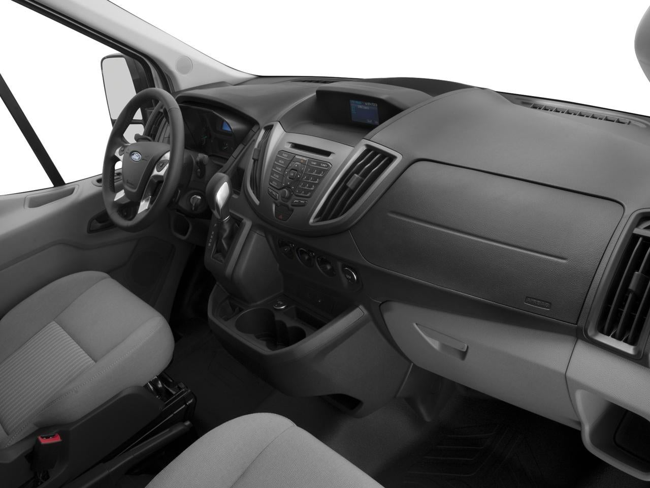 2018 Ford Transit Van T-250 148" EL Hi Rf 9000 GVWR Sliding RH Dr