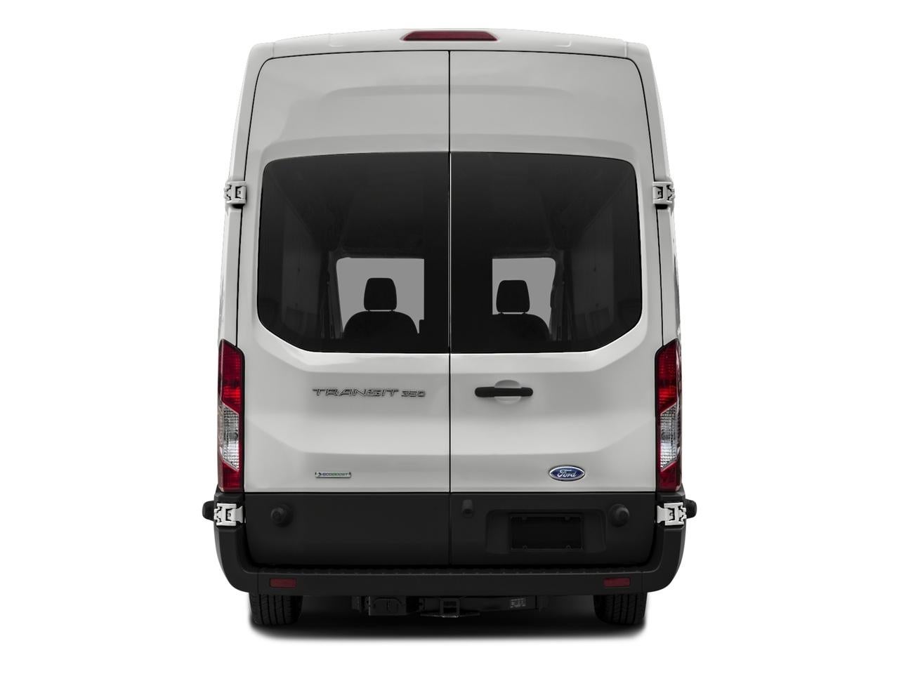 2018 Ford Transit Van T-250 148" EL Hi Rf 9000 GVWR Sliding RH Dr