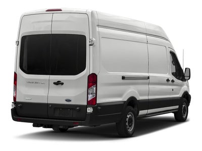 2018 Ford Transit Van T-250 148" EL Hi Rf 9000 GVWR Sliding RH Dr