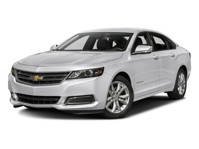 2017 Chevrolet Impala 1LT