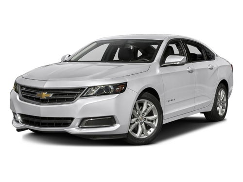 2017 Chevrolet Impala 1LT