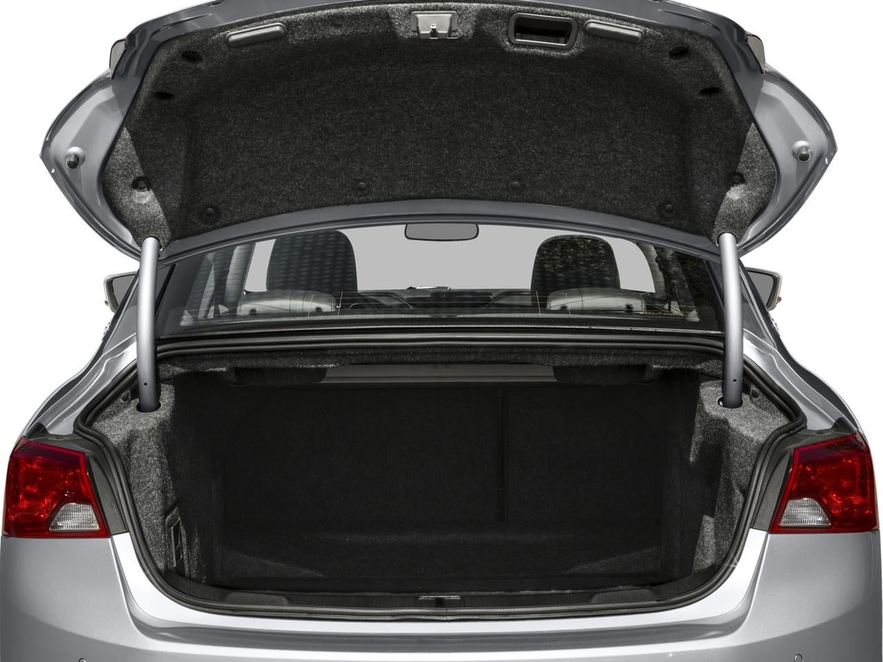 2017 Chevrolet Impala 1LT