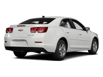 2014 Chevrolet Malibu 1LS