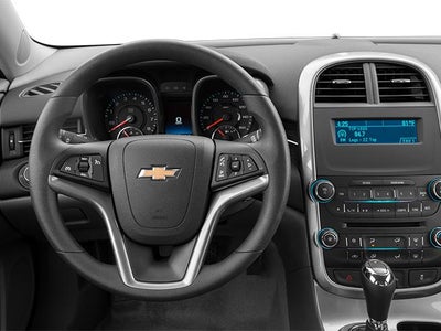 2014 Chevrolet Malibu 1LT