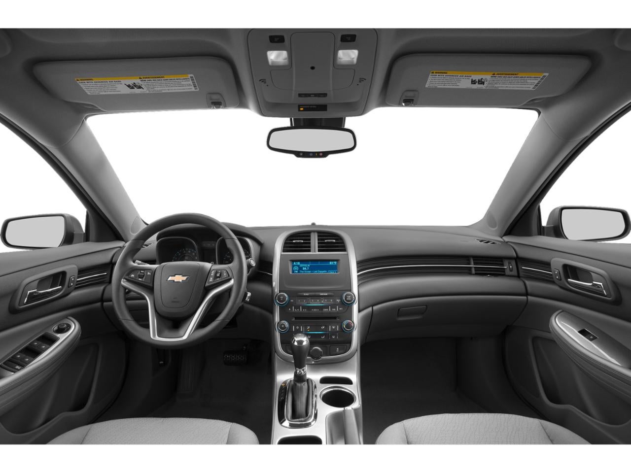 2015 Chevrolet Malibu 2LT
