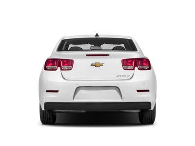 2015 Chevrolet Malibu 2LT
