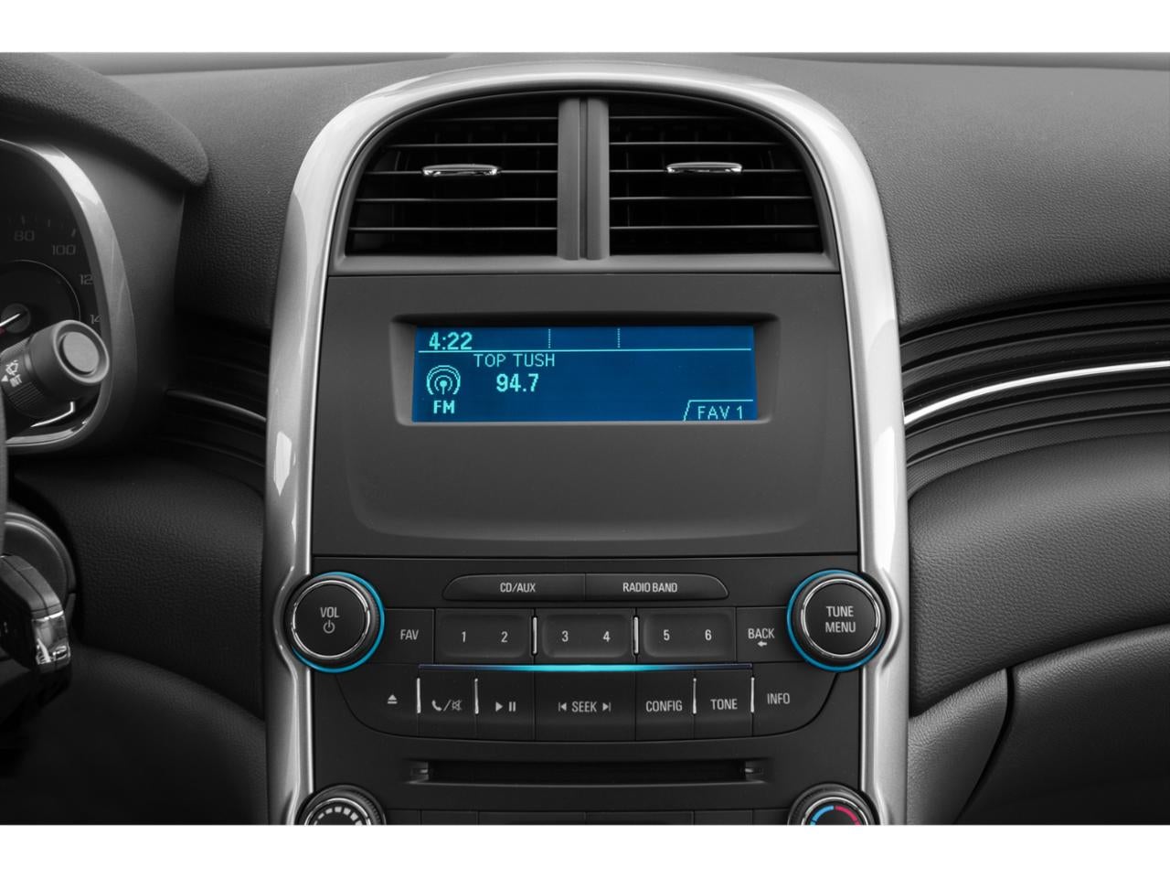 2015 Chevrolet Malibu 2LT