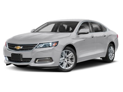 2019 Chevrolet Impala LS