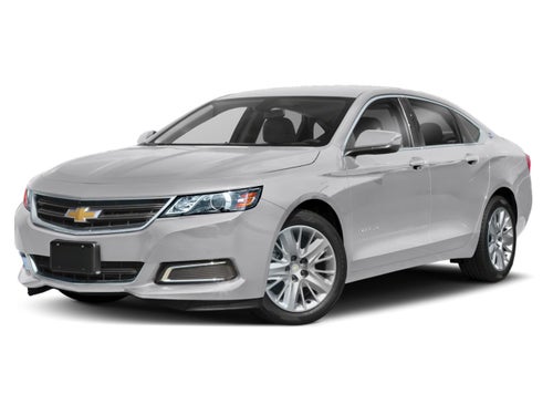 2019 Chevrolet Impala LS