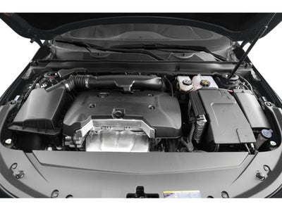 2019 Chevrolet Impala LS