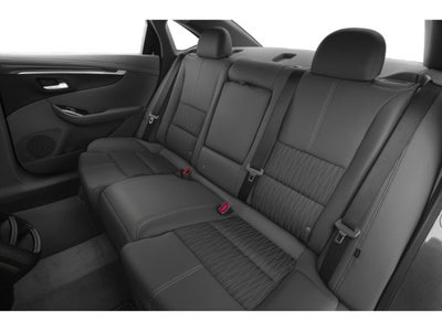 2019 Chevrolet Impala LS