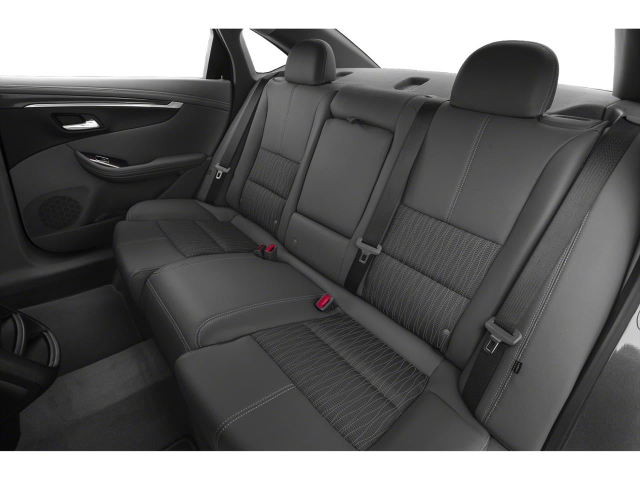 2019 Chevrolet Impala LS