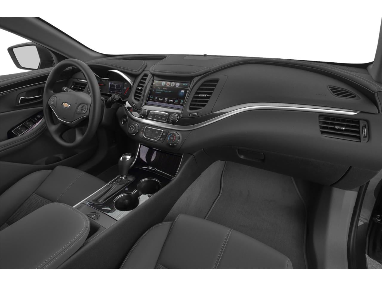 2019 Chevrolet Impala LS