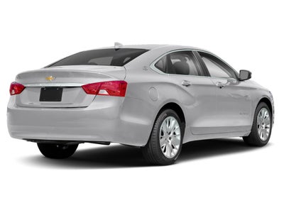 2019 Chevrolet Impala LS