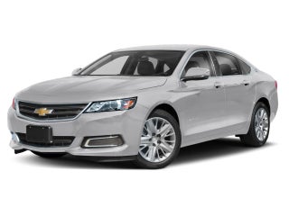 2019 Chevrolet Impala LS