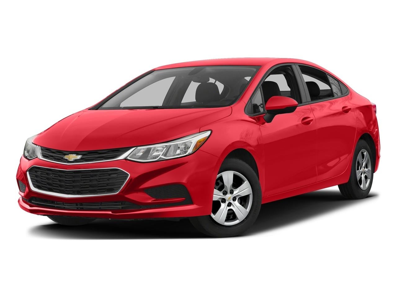 2016 Chevrolet Cruze Sedan LS (Automatic)