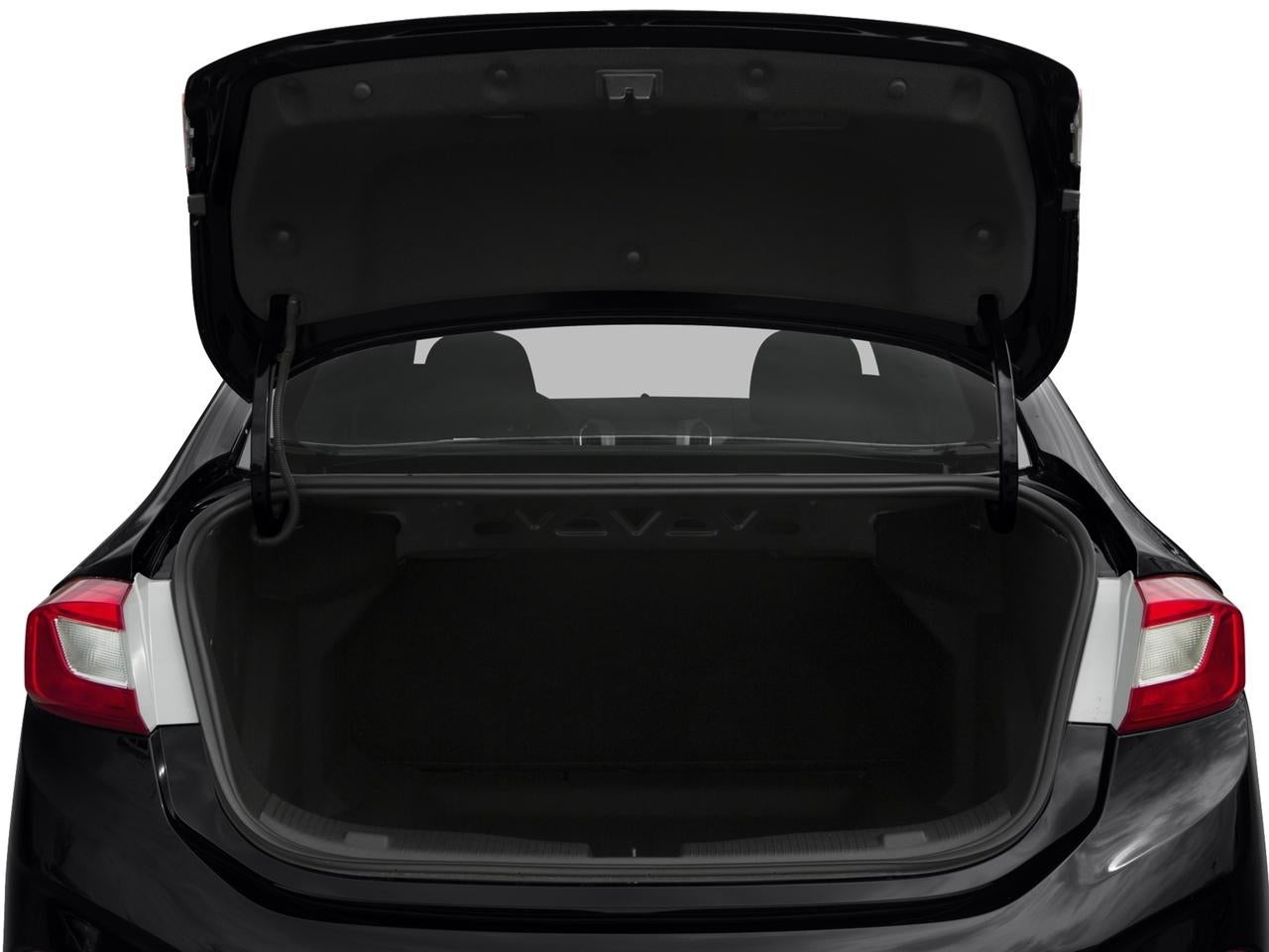 2016 Chevrolet Cruze Sedan LS (Automatic)