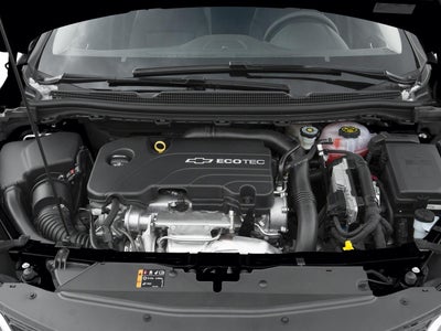 2016 Chevrolet Cruze Sedan LS (Automatic)
