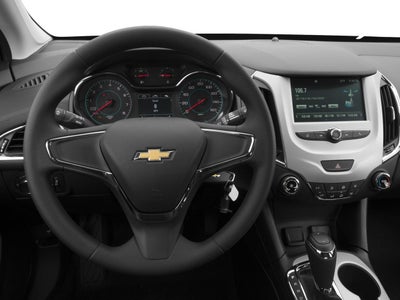 2016 Chevrolet Cruze Sedan LS (Automatic)