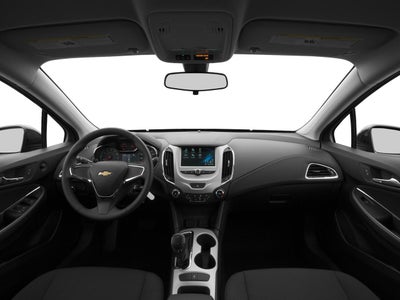 2016 Chevrolet Cruze Sedan LS (Automatic)