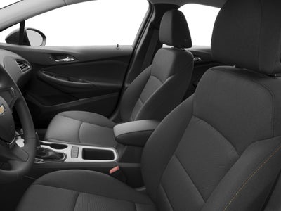 2016 Chevrolet Cruze Sedan LS (Automatic)