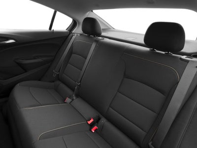 2016 Chevrolet Cruze Sedan LS (Automatic)