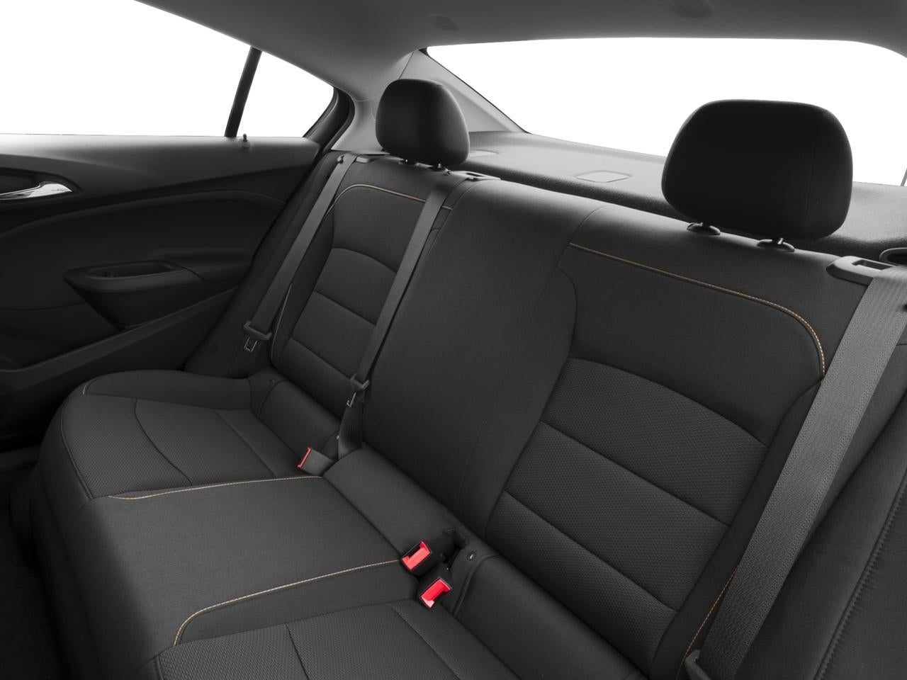 2016 Chevrolet Cruze Sedan LS (Automatic)