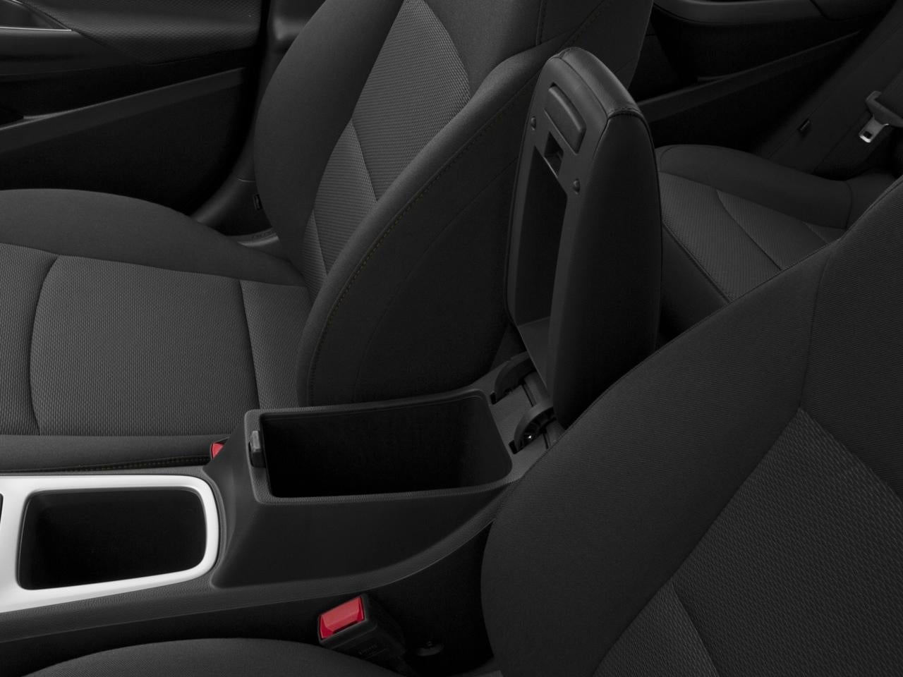 2016 Chevrolet Cruze Sedan LS (Automatic)