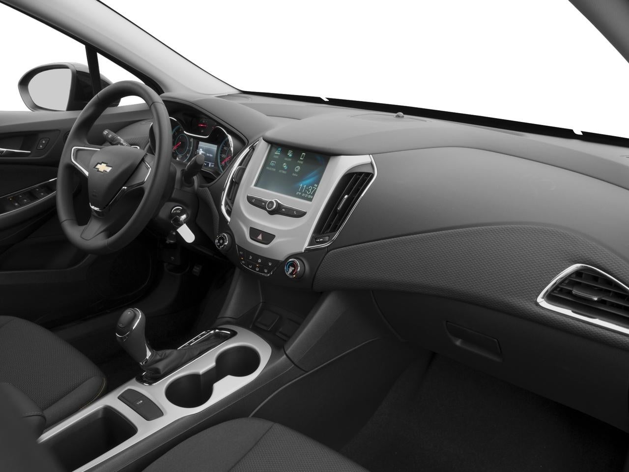 2016 Chevrolet Cruze Sedan LS (Automatic)