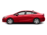 2016 Chevrolet Cruze Sedan LS (Automatic)