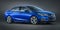2016 Chevrolet Cruze Sedan LS (Automatic)