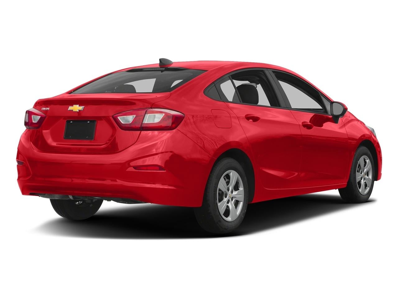 2016 Chevrolet Cruze Sedan LS (Automatic)