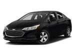 2016 Chevrolet Cruze Sedan LS (Automatic)