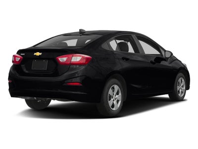 2016 Chevrolet Cruze Sedan LS (Automatic)