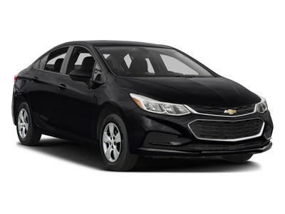 2016 Chevrolet Cruze Sedan LS (Automatic)